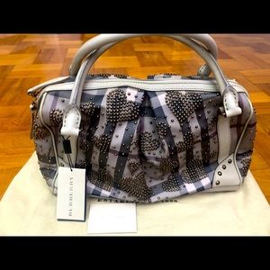 Unused Burberry tote